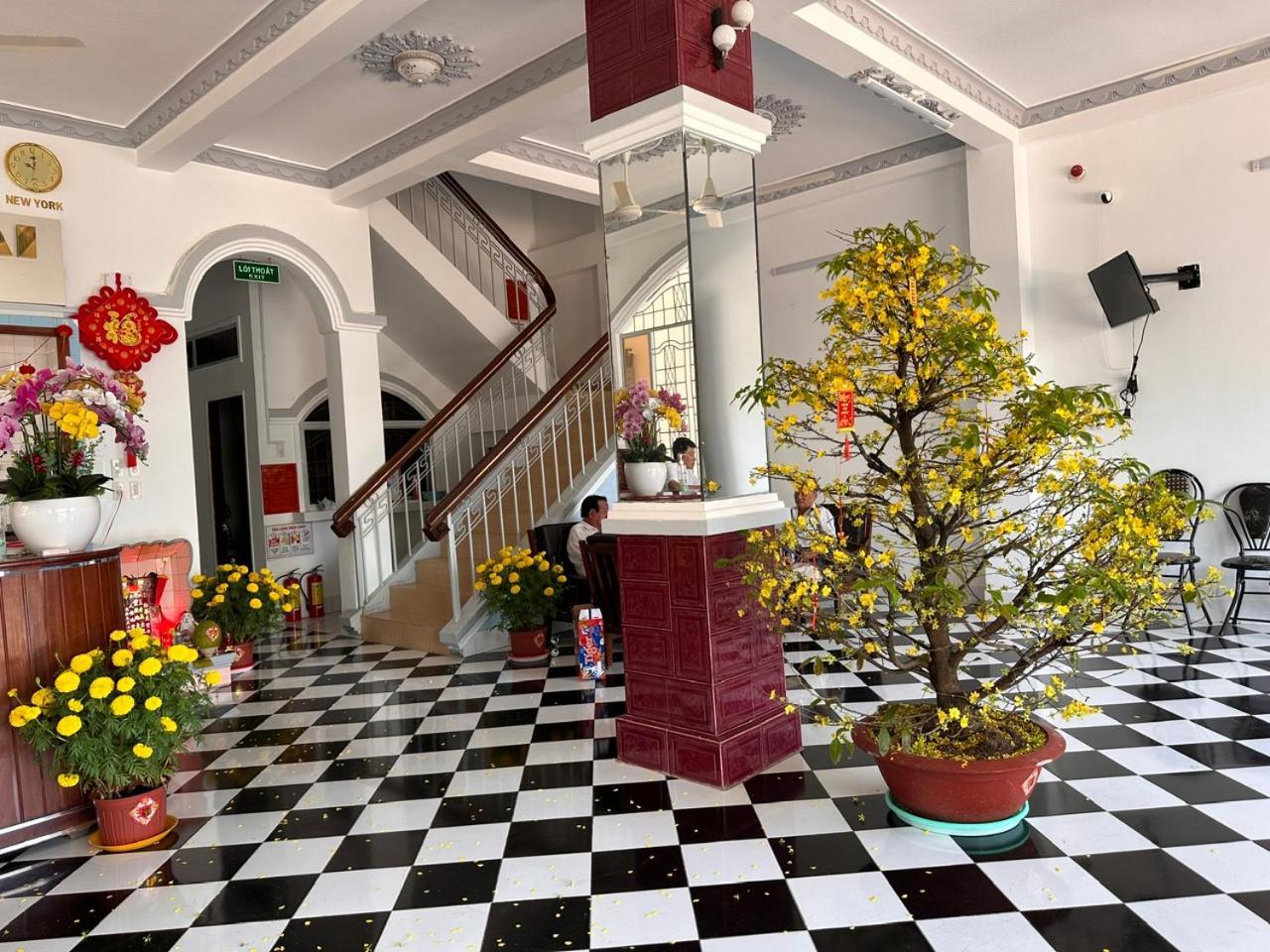 Nha Nghi Sao Mai Hotel Hà Tiên Exterior photo
