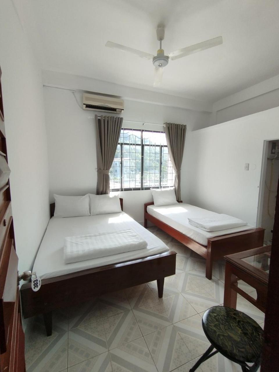 Nha Nghi Sao Mai Hotel Hà Tiên Exterior photo