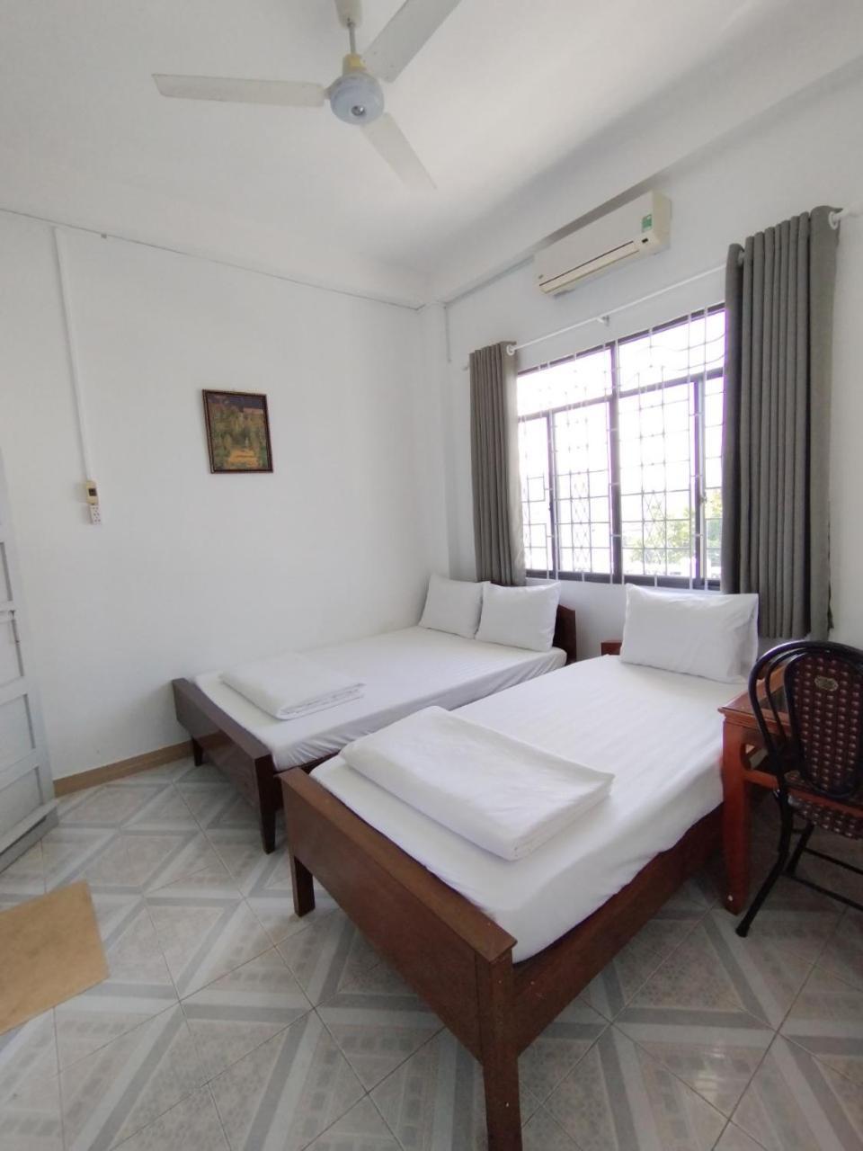 Nha Nghi Sao Mai Hotel Hà Tiên Exterior photo