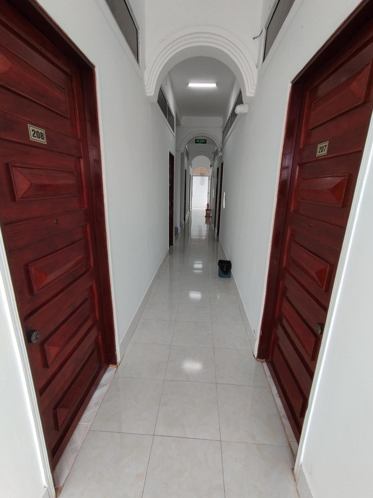 Nha Nghi Sao Mai Hotel Hà Tiên Exterior photo